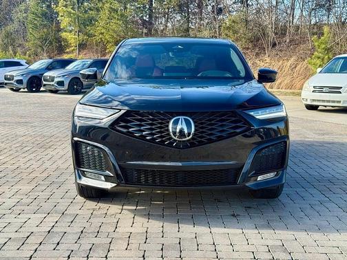2026 Acura MDX A-Spec