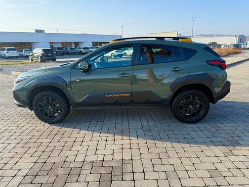 2024 Subaru Crosstrek Wilderness