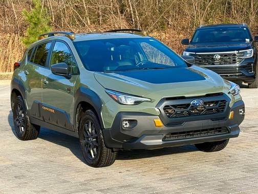 2024 Subaru Crosstrek Wilderness