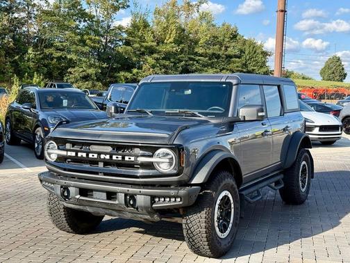 2021 Ford Bronco Outer Banks