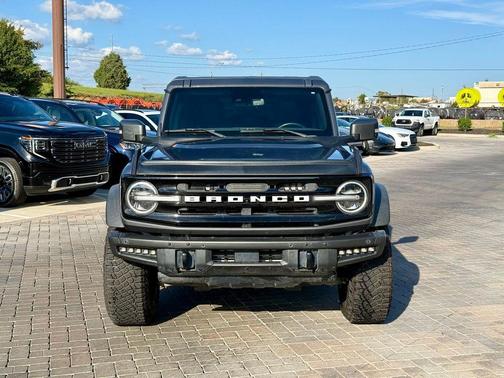 2021 Ford Bronco Outer Banks