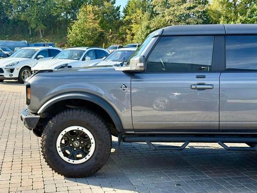 2021 Ford Bronco Outer Banks