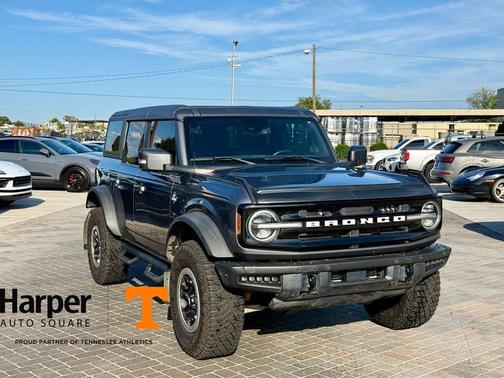 2021 Ford Bronco Outer Banks