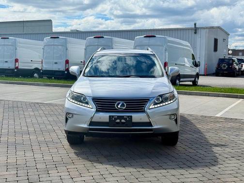 2015 Lexus RX 350 Base