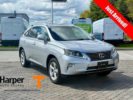 2015 Lexus RX 350 Base