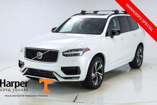 2020 Volvo XC90 T6 R-Design 7 Passenger