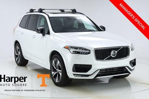 2020 Volvo XC90 T6 R-Design 7 Passenger