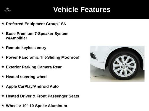 2018 Buick Envision Premium I