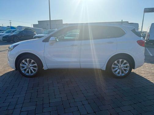2018 Buick Envision Premium I