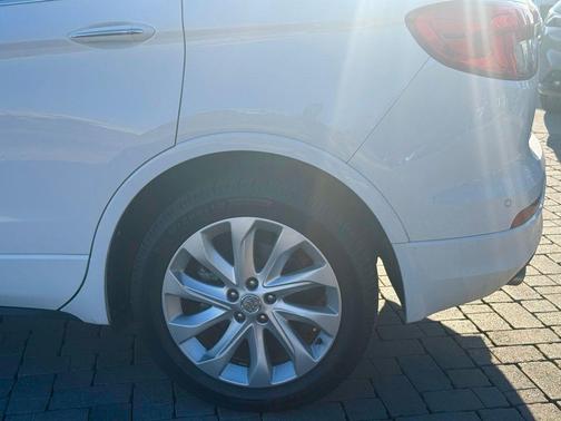 2018 Buick Envision Premium I