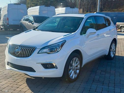 2018 Buick Envision Premium I