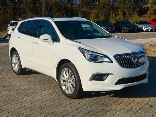 2018 Buick Envision Premium I
