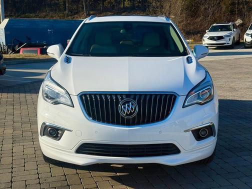 2018 Buick Envision Premium I