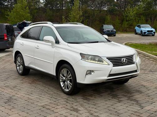 2013 Lexus RX 350 Base