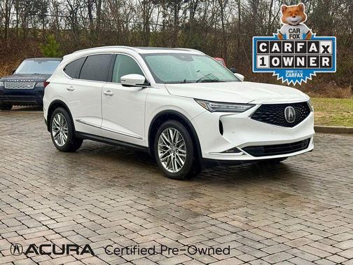 2023 Acura MDX Advance