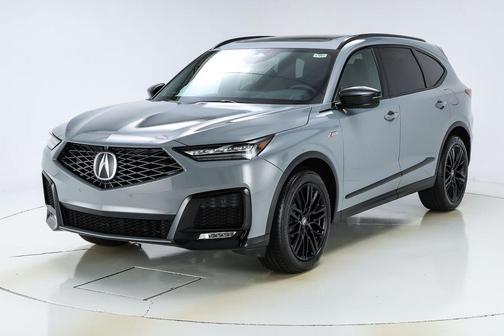 2026 Acura MDX A-Spec Advance Package