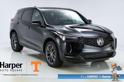 2025 Acura RDX A-Spec