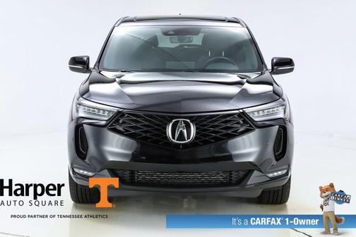 2025 Acura RDX A-Spec