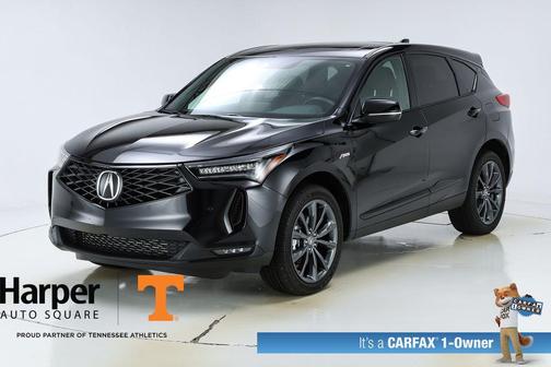 2025 Acura RDX A-Spec