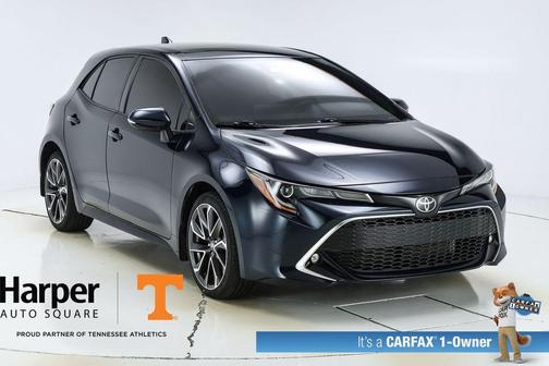 2022 Toyota Corolla Hatchback XSE