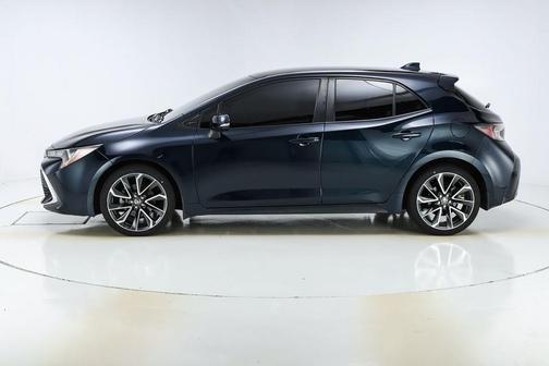 2022 Toyota Corolla Hatchback XSE