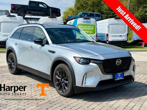 2025 Mazda CX-90 Premium