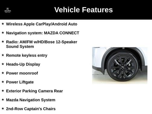 2025 Mazda CX-90 Premium