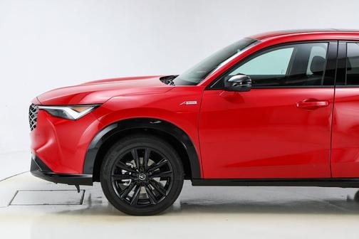 2025 Acura ADX A-Spec Advance