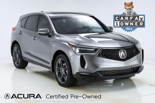 2023 Acura RDX A-Spec