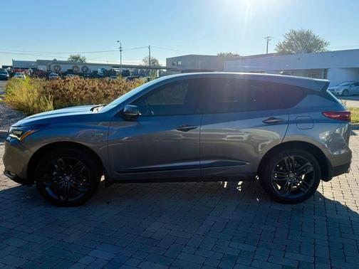 2023 Acura RDX A-Spec
