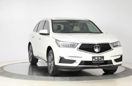 Photo 1 of 36 of 2018 Acura MDX 3.5L