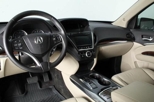 Photo 3 of 36 of 2018 Acura MDX 3.5L