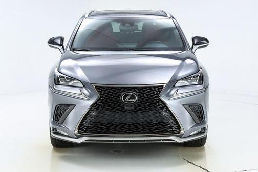 2020 Lexus NX 300 F Sport