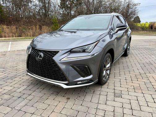 2020 Lexus NX 300 F Sport