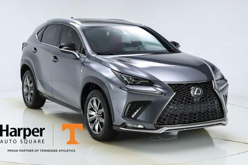 2020 Lexus NX 300 F Sport
