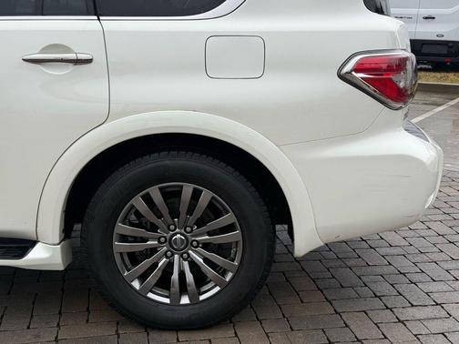 2019 Nissan Armada Platinum