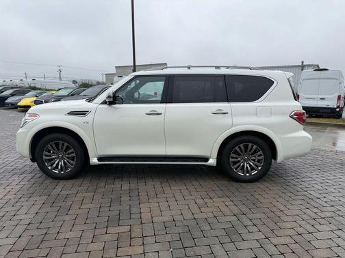 2019 Nissan Armada Platinum