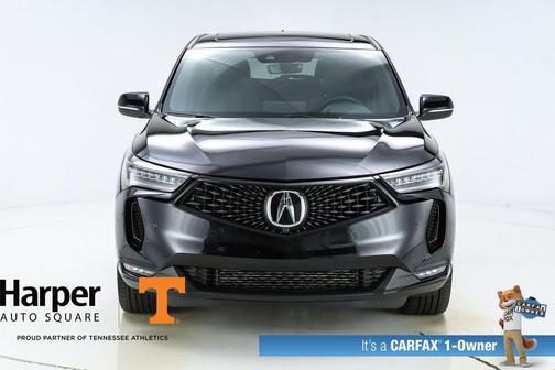 2024 Acura RDX A-Spec Advance Package