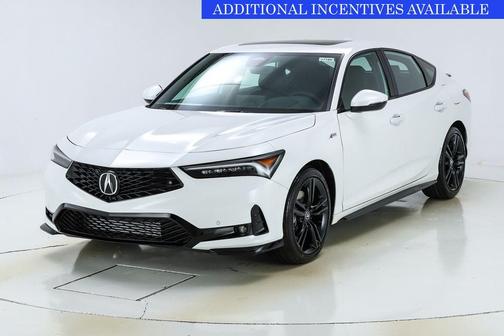 2026 Acura Integra A-Spec Technology