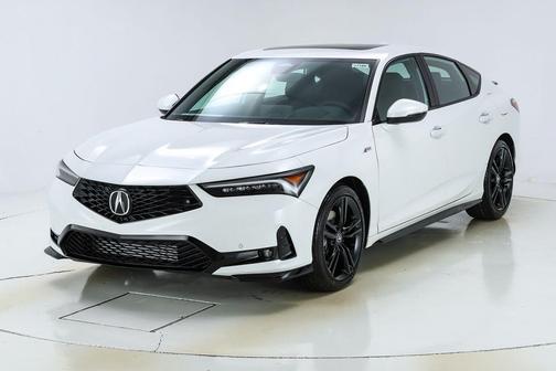 2026 Acura Integra A-Spec Technology