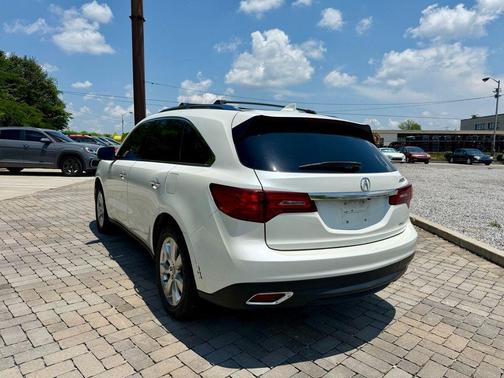 2015 Acura MDX 3.5L Technology Package