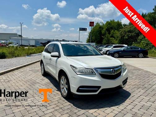 2015 Acura MDX 3.5L Technology Package