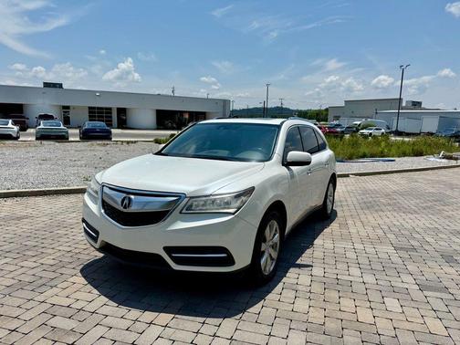 2015 Acura MDX 3.5L Technology Package