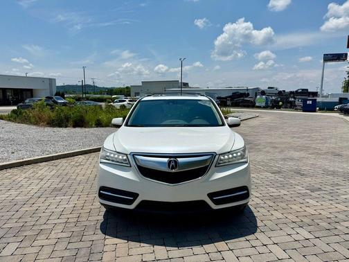 2015 Acura MDX 3.5L Technology Package