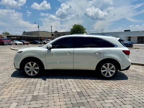 2015 Acura MDX 3.5L Technology Package