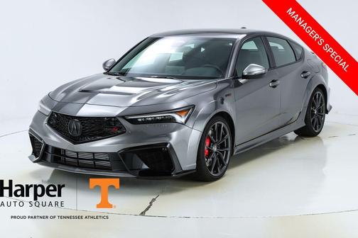 2025 Acura Integra Type S