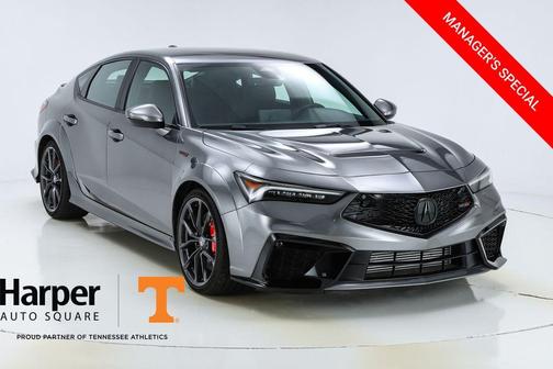 2025 Acura Integra Type S
