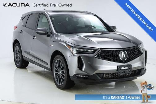 2023 Acura RDX A-Spec Advance Package