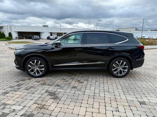2023 Acura MDX Technology