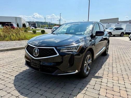 2023 Acura RDX Advance Package